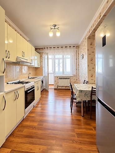 Продажа квартир: 3 комнаты, 130 м², Средний Джал Элитка, 11 этаж, Косметический ремонт — 6