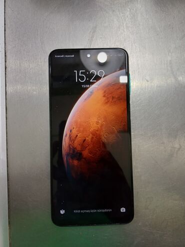 bluetooth kalonka qiymetleri: Redmi 9, 128 ГБ, цвет - Зеленый, Битый