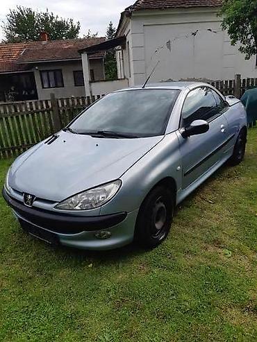 farovi bmw e39: KOMPLETAN AUTO U DELOVIMA206CC ZA PEUGEOT 206 | Peugeot 206cc 1.6 — 2
