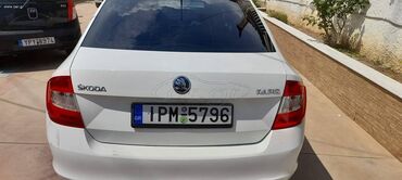 Skoda Rapid: 1.6 l. | 2014 έ. 134780 km. Λιμουζίνα