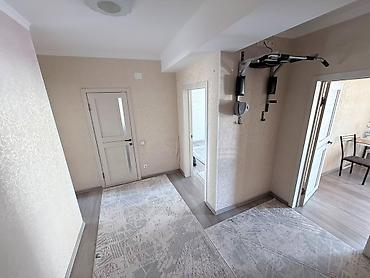 60: 2 комнаты, 60 м², Пишпек Элитка, 7 этаж, Евроремонт — 4