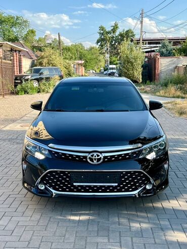 toyota camry 2014: Toyota Camry: 2015 г., 3.5 л, Автомат, Бензин, Седан