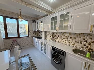 квартира баку купить: 2 комнаты, Новостройка, 60 м² — 8