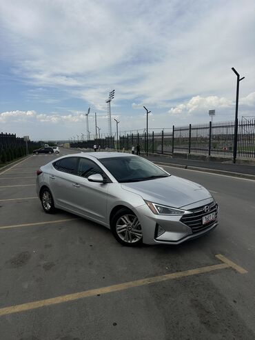 рулевая рейка ланос цена: Hyundai Elantra: 2020 г., 2 л, Автомат, Бензин, Седан