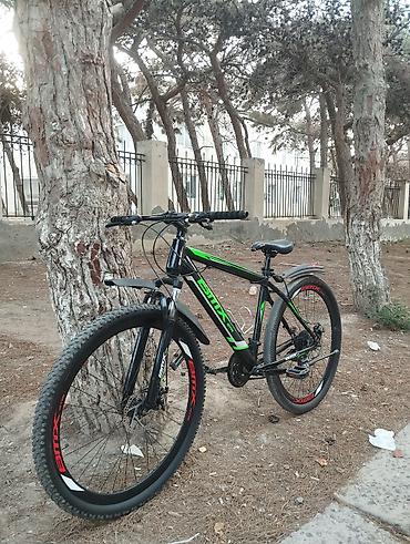 Uşaq velosipedləri: 29-luq ölçülü BMX velosiped modeli yaxşı vəziyyətdədir göz — 3