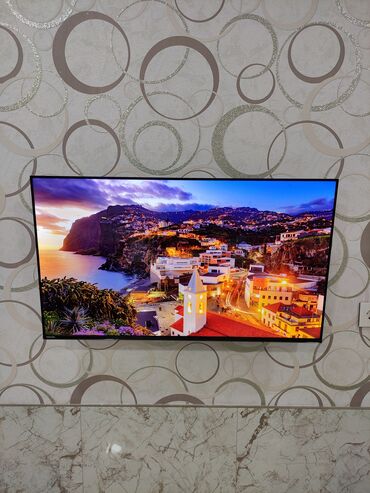 modem wifi 4g: İşlənmiş Televizor Toshiba Led 43" FHD (1920x1080), Ünvandan götürmə, Pulsuz çatdırılma, Ödənişli çatdırılma