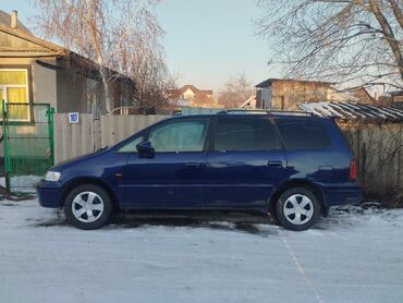 Honda: Honda Odyssey: 1995 г., 2.3 л, Автомат, Бензин, Минивэн