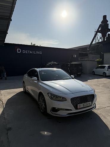 двигатель на ниссан цефиро а32 в бишкеке: Hyundai Grandeur: 2018 г., 3 л, Автомат, Газ, Седан — 3