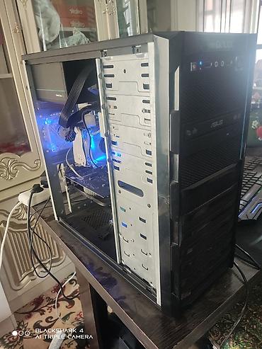 с мыкан: Компьютер, ядер - 8, ОЗУ 16 ГБ, Игровой, Б/у, Intel Core i7, NVIDIA GeForce GTX 1050, HDD + SSD — 4