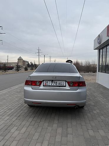 Honda: Honda Accord: 2006 г., 2 л, Автомат, Бензин, Седан — 7