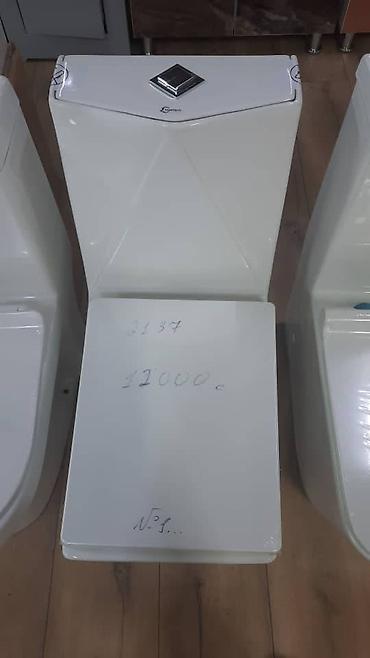 Унитазы: Унитаз Напольный, Новый, Материал: Фарфор — 7