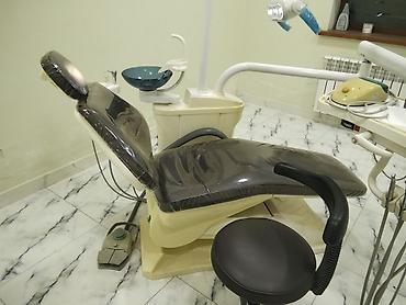 Salon, tibbi mebel: ENDİRİM VAR!!! Stomatoloji unit – tam komplekt - — 7