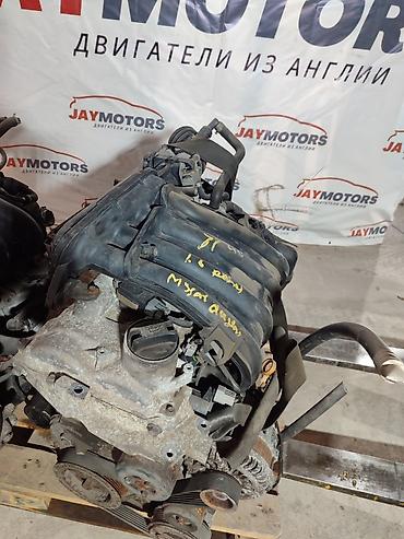qashqai: Двигатель NISSAN qashqai HR16. 1.6 2011 (б/у) — 1
