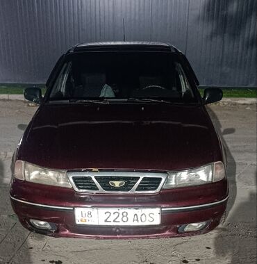 нехсия равон: Daewoo Nexia: 2007 г., 1.5 л, Механика, Бензин, Седан