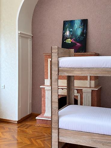 sumqayitda kiraye: 🏨 ALINA CENTRAL HOSTEL — Bakının mərkəzində rahat və sərfəli qalmaq! — 9