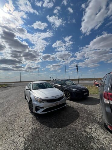авто из кореи в наличии в бишкеке: Kia Optima: 2019 г., 2.4 л, Автоматтык, Бензин, Седан