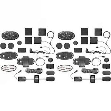 Ostali aksesoari za mobilne telefone: Bluetooth interkom set za motociklističke kacige – par uređaja - — 13