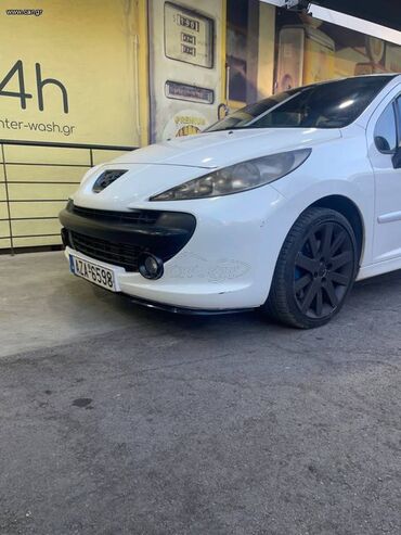 Peugeot: Peugeot 207: 1.6 l. | 2007 έ. 163000 km. Κουπέ — 17