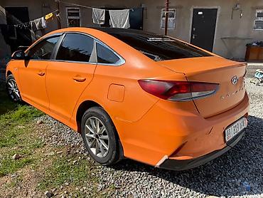 ссанг енг истана: Сдаю Hyundai Sonata, Посуточно, Без водителя, | Залог — 1