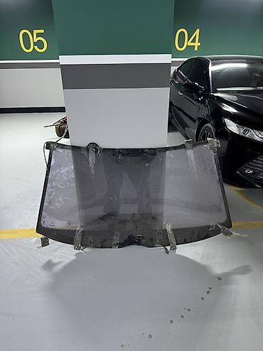 Стекло Лобовое Mercedes-Benz, 2001 г., Новый, Оригинал