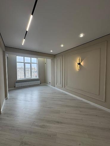 1 бөлмө, 48 м², Төмөнкү Джал (Джал-23) Элитка, 8 кабат, Дизайнердик оңдоо
