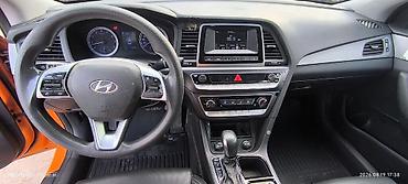 byd e6: Hyundai Sonata: 2019 г., 2 л, Автомат, Газ, Седан — 10