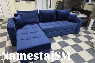 Ugaone garniture: ✨ Ugaona Chester – udobnost, funkcionalnost i stil! 🛋️ Dimenzije: 260 — 8