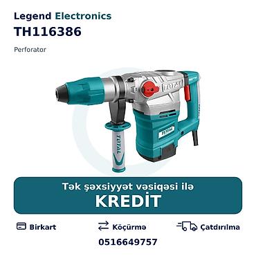 dinamometrik acar: Elan başlığı: Perforator TH116386 Perforator TH116386 — ağır işlər — 1
