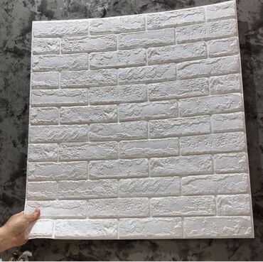 Kağız oboylar: 3D Panel dekor divar kagızının üstünlükləri. 1.Ekonomikdir. 2 — 20