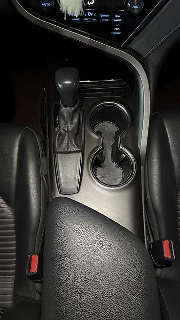 camry 80: Toyota Camry: 2021 г., 2.5 л, Автомат, Бензин, Седан — 6
