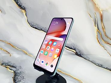 redmi g34: Redmi, Redmi Note 12, Б/у, 128 ГБ, цвет - Зеленый, 2 SIM — 7