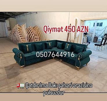 Divanlar: Divan, Yeni, Açılan, Bazalı, Parça, Şəhərdaxili pulsuz çatdırılma — 6