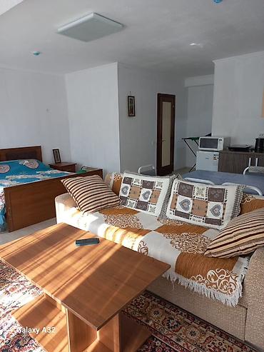 Долгосрочная аренда квартир: Студия, С мебелью полностью — 3