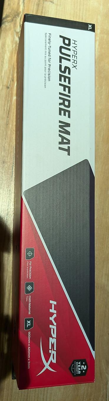 microsoft surface pro 4: Ковер для мыши HyperX Pulsefire Mat XLm Состояние хорошее но нужно — 1