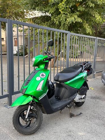 Mopedlər,skuterlər: - ZIGZAG, 5000 km — 3