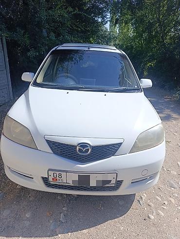 мотор морнинг: Mazda Demio: 2003 г., 1.5 л, Автомат, Бензин — 1