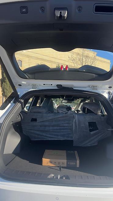 Changan: Changan Qiyuan Q05: 1.5 l | Ofrouder/SUV — 12