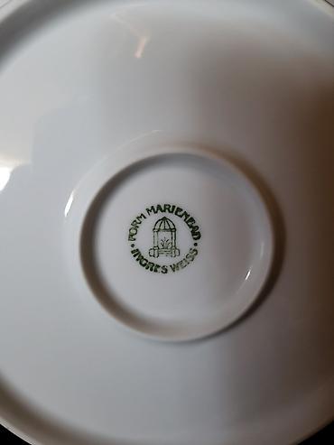 Činije: Cinija nova nemacka iz 70tih.god.Marienbad. Nova nemacka cinija sve — 9