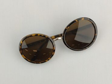 shein torby: Okulary, Przeciwsłoneczne, Okrągłe kształt, stan - Bardzo dobry