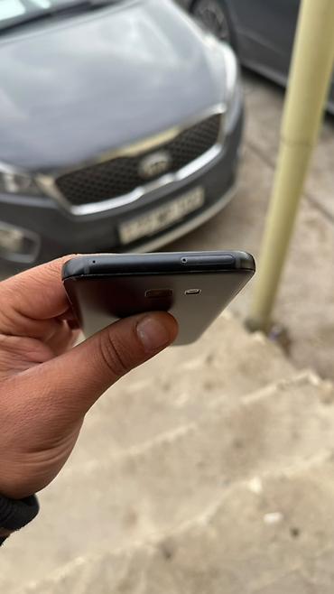 samsunq a3 2016: Samsung Galaxy A5 2017, 32 GB, rəng - Qara, İki sim kartlı — 4