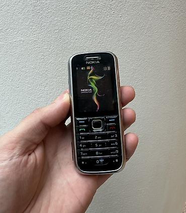 nokia satışı: Nokia < 2 GB Memory Capacity, rəng - Qara, Düyməli — 2