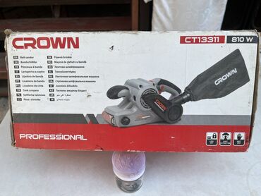 дизел генератор: Шлифовальная машина, Стандартная шлифмашина