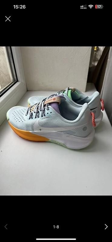nike trail pegasus 2: Новые Анатомические (повторяет форму стопы для комфорта ног) женские — 1