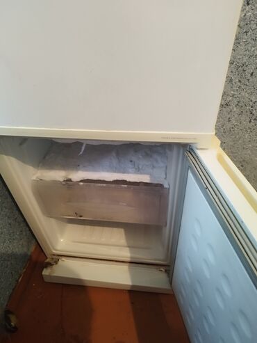 холодильник hitachi: Муздаткыч LG, Колдонулган, Эки камералуу, 160 *