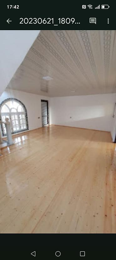 недвижимость в баку: Баку, Пос. Тюркан, 300 м², 4 комнаты, С бассейном, Электричество, Канализация, Интернет — 3