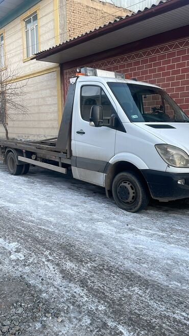 Услуги эвакуатора: С манипулятором, С лебедкой, С ломаной платформой — 2