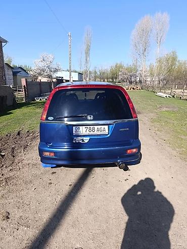 расходомер 2 2: Honda Stream: 2002 г., 1.7 л, Автомат, Бензин, Минивэн — 4