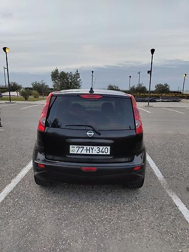 Nissan: Nissan Note: 1.5 l | 2006 il Hetçbek — 5