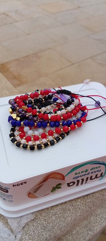 Bilərziklər: Əl işi qolbaqlar. istənilən modelde qolbaqlar hazırlayıram — 2