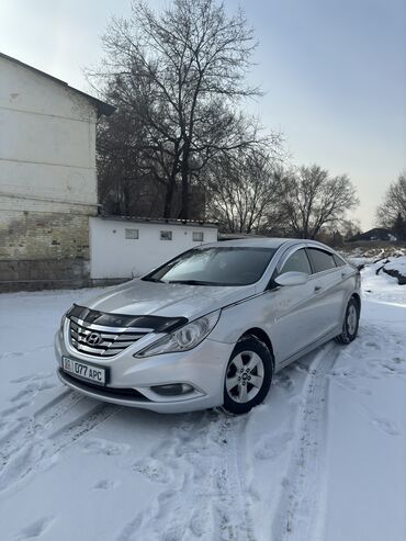 хюндай соната 2021: Hyundai Sonata: 2010 г., 2 л, Автомат, Газ, Седан